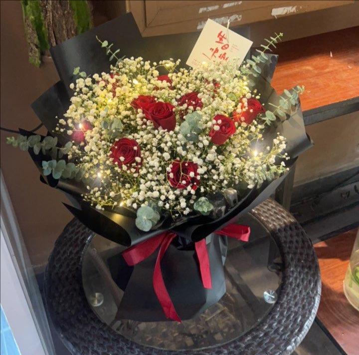 渭南蒲城县花店